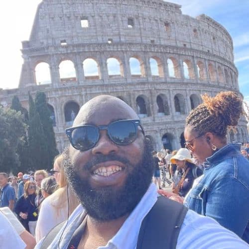 Jared Whyms, independent web developer and creator of LocateMyCity